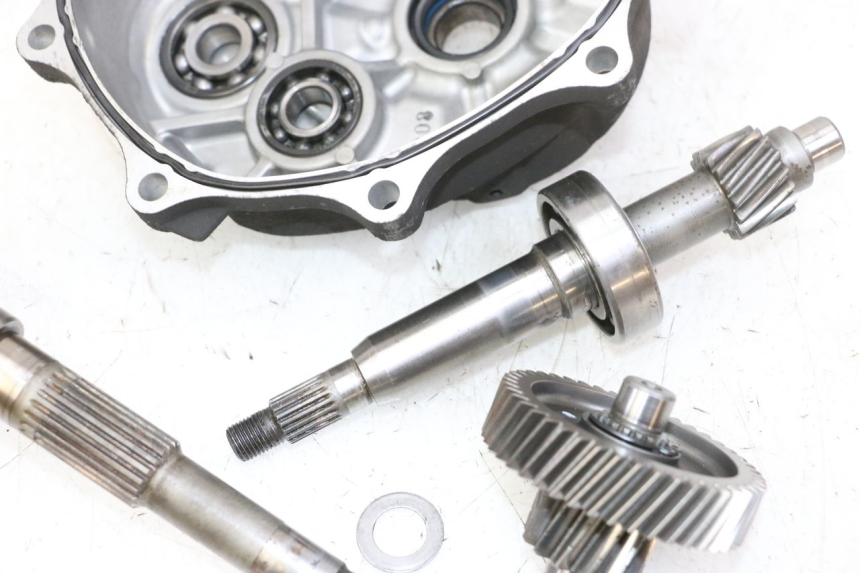 photo de RADANTRIEB SUZUKI BURGMAN 125 (2007 - 2014)