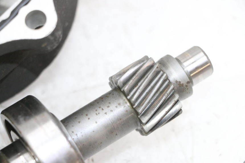 photo de RADANTRIEB SUZUKI BURGMAN 125 (2007 - 2014)