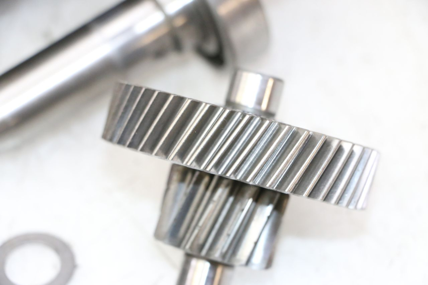 photo de RADANTRIEB SUZUKI BURGMAN 125 (2007 - 2014)