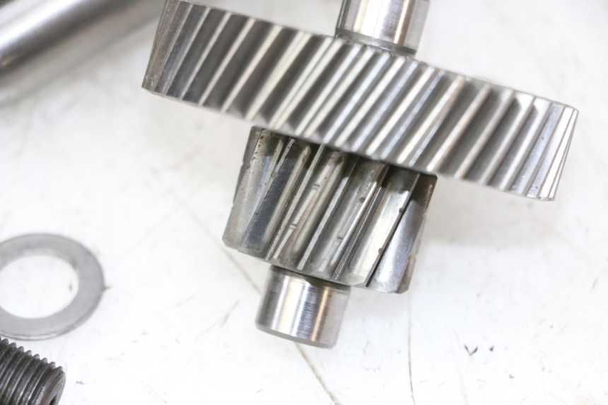 photo de RADANTRIEB SUZUKI BURGMAN 125 (2007 - 2014)