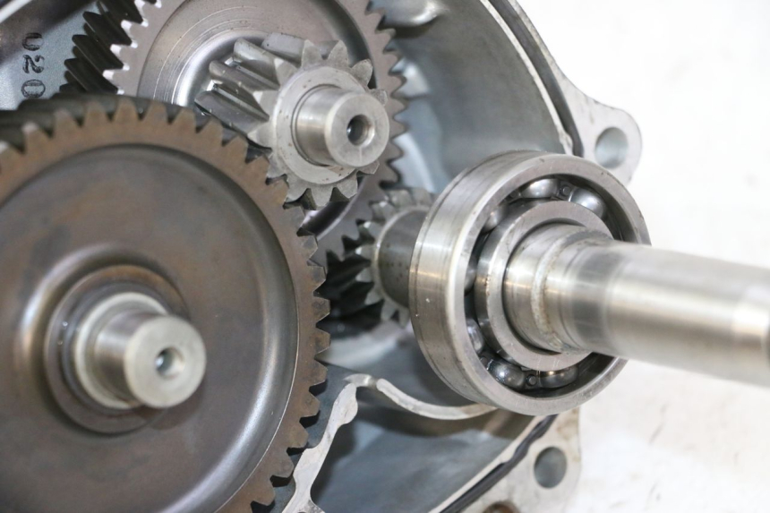 photo de RADANTRIEB SUZUKI BURGMAN 125 (2007 - 2014)