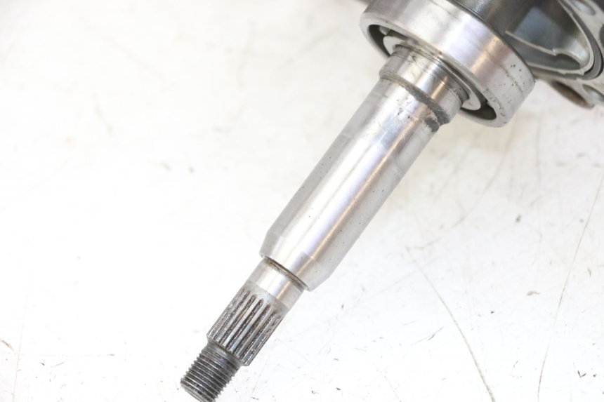 photo de RADANTRIEB SUZUKI BURGMAN 125 (2007 - 2014)