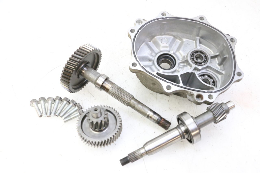 photo de RADANTRIEB SUZUKI BURGMAN 125 (2007 - 2014)