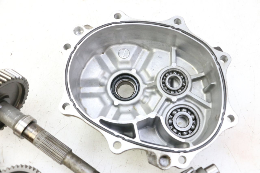 photo de RADANTRIEB SUZUKI BURGMAN 125 (2007 - 2014)