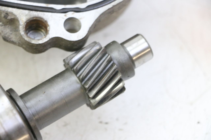 photo de RADANTRIEB SUZUKI BURGMAN 125 (2007 - 2014)