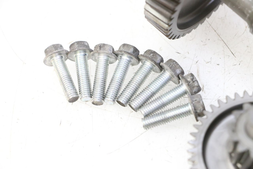 photo de RADANTRIEB SUZUKI BURGMAN 125 (2007 - 2014)