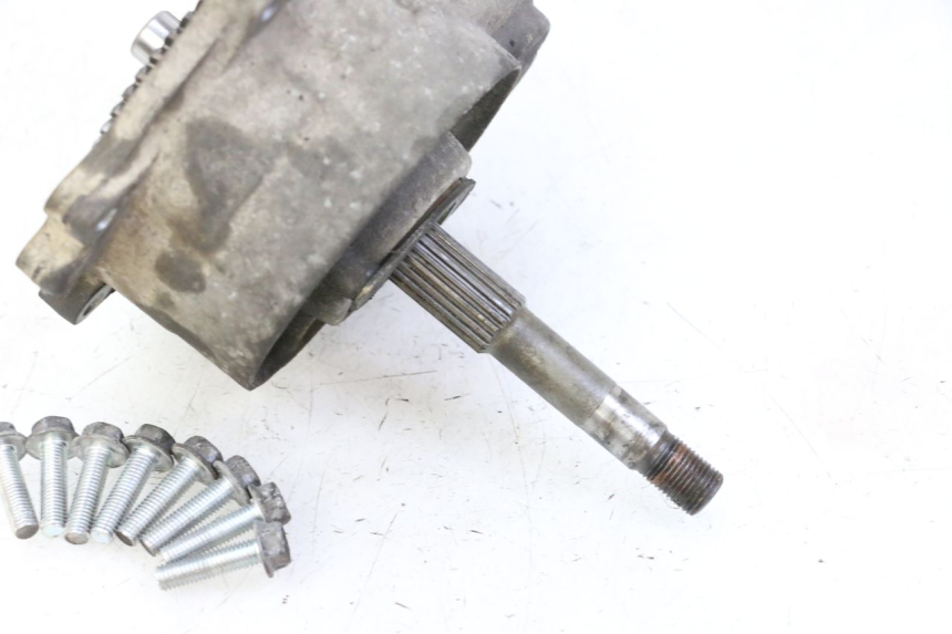 photo de RADANTRIEB SUZUKI BURGMAN 125 (2007 - 2014)