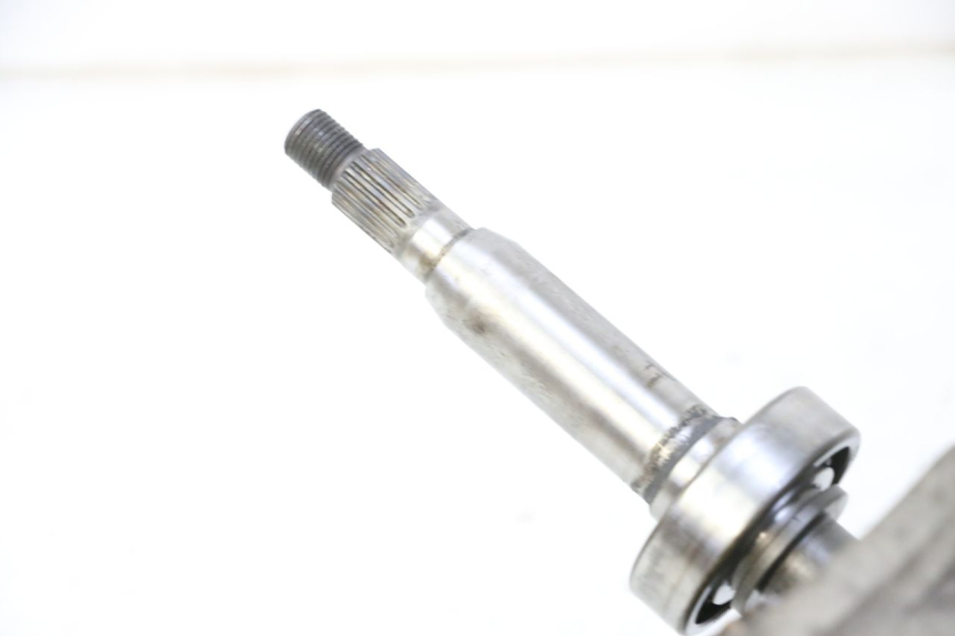 photo de RADANTRIEB SUZUKI BURGMAN 125 (2007 - 2014)