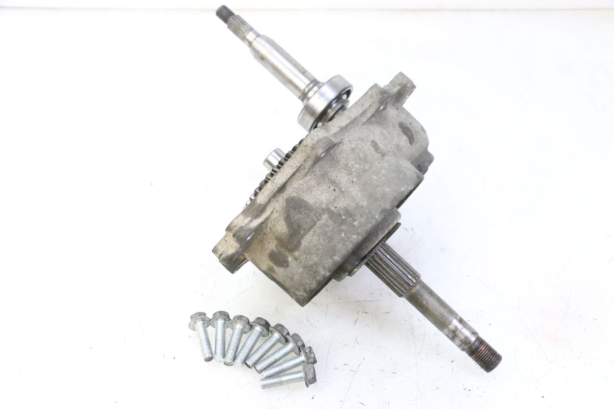 photo de RADANTRIEB SUZUKI BURGMAN 125 (2007 - 2014)