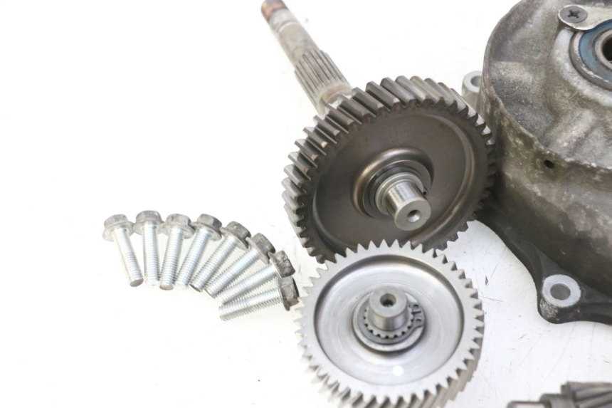 photo de RADANTRIEB SUZUKI BURGMAN 125 (2007 - 2014)