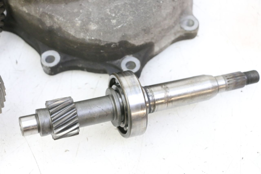 photo de RADANTRIEB SUZUKI BURGMAN 125 (2007 - 2014)