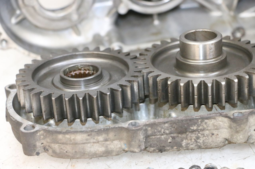 photo de GETRIEBE  SUZUKI BURGMAN 650 (2013 - 2020)