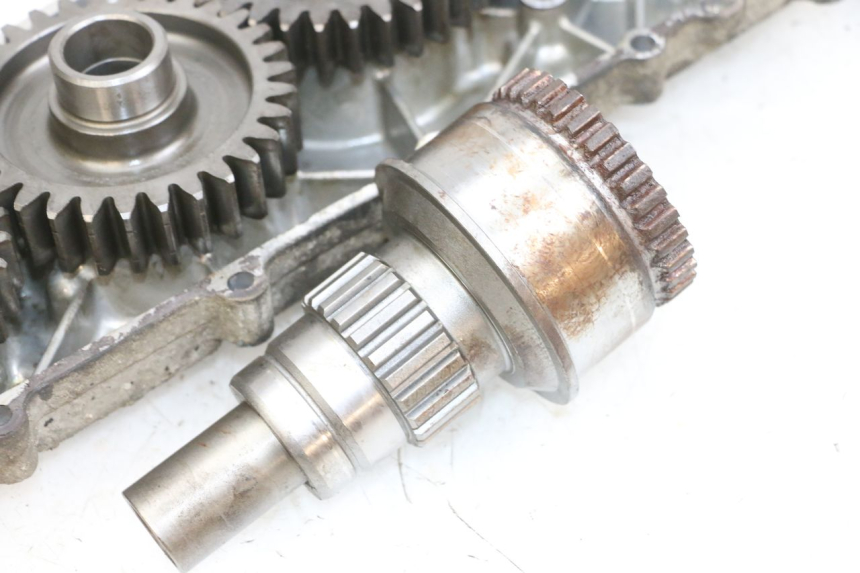 photo de GETRIEBE  SUZUKI BURGMAN 650 (2013 - 2020)