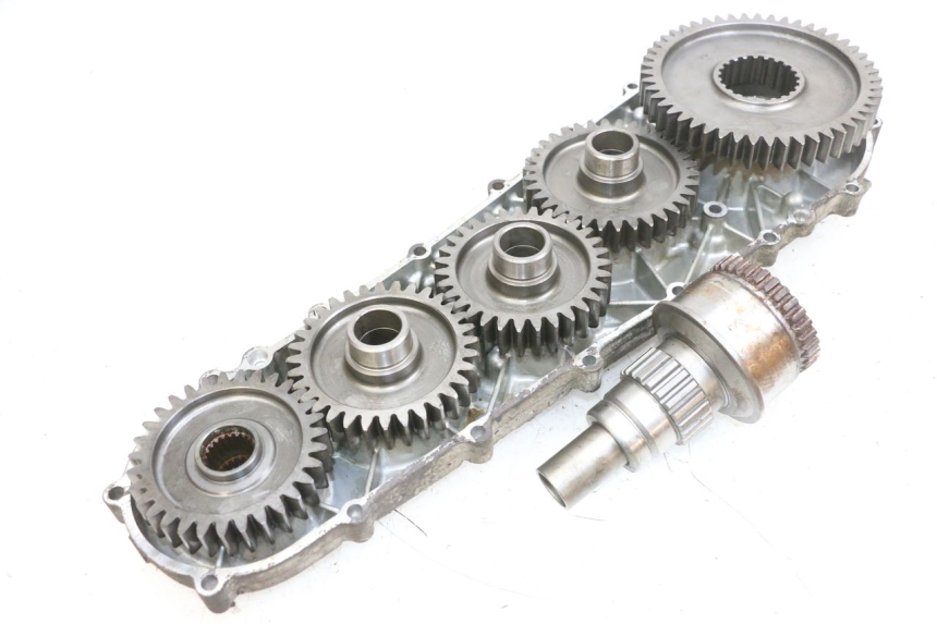 photo de GETRIEBE  SUZUKI BURGMAN 650 (2013 - 2020)