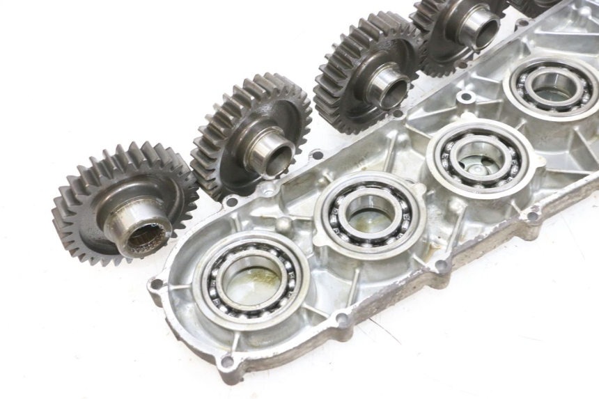 photo de GETRIEBE  SUZUKI BURGMAN 650 (2013 - 2020)