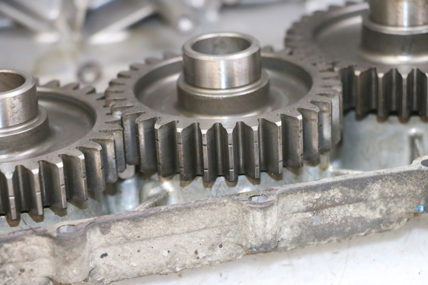 photo de GETRIEBE  SUZUKI BURGMAN 650 (2013 - 2020)