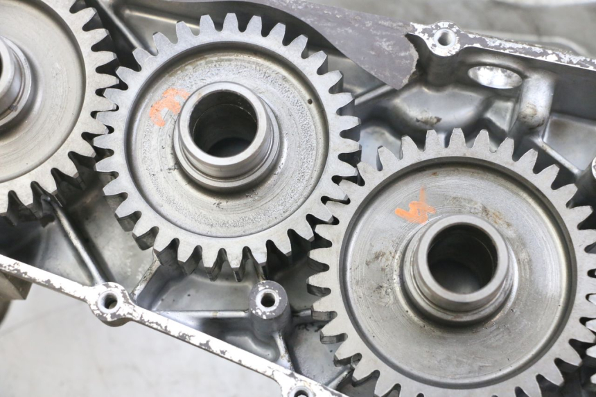 photo de GETRIEBE  SUZUKI BURGMAN EXECUTIVE ABS 650 (2006 - 2012) - Detaillierte Sichtprüfung