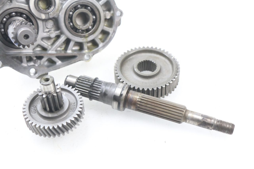 photo de RADANTRIEB YAMAHA BW'S BWS 125 (2010 - 2013)