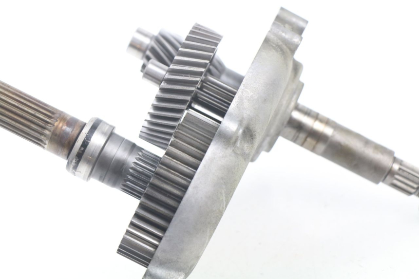 photo de RADANTRIEB YAMAHA BW'S BWS 125 (2010 - 2013)