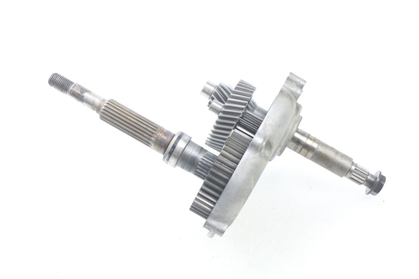 photo de RADANTRIEB YAMAHA BW'S BWS 125 (2010 - 2013)