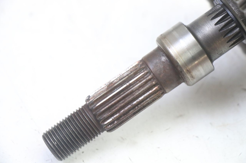 photo de GETRIEBE  ORCAL CAVARO 4T 50 (2019 - 2023)