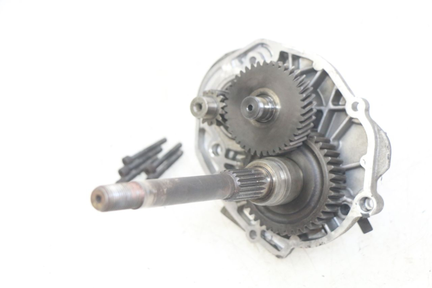 photo de RADANTRIEB PEUGEOT CITYSTAR 125 (2011 - 2017) - Hauptansicht