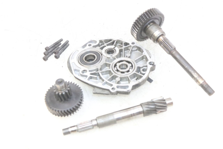 photo de RADANTRIEB PEUGEOT CITYSTAR 125 (2011 - 2017) - Detailansicht des Bauteils