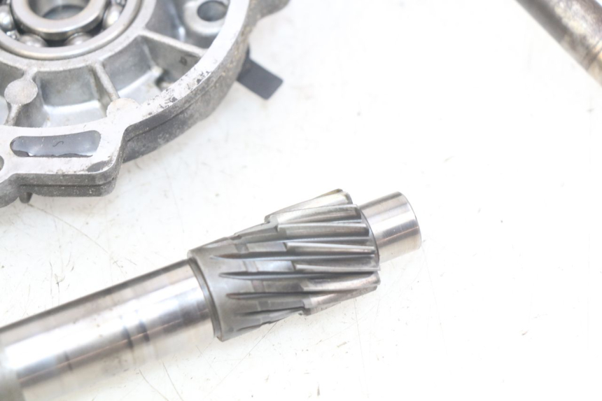 photo de RADANTRIEB PEUGEOT CITYSTAR 125 (2011 - 2017) - Hochauflösende Nahaufnahme