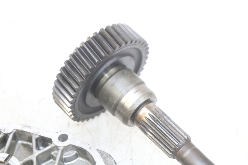 photo de RADANTRIEB PEUGEOT CITYSTAR 125 (2011 - 2017) - Detaillierte Sichtprüfung