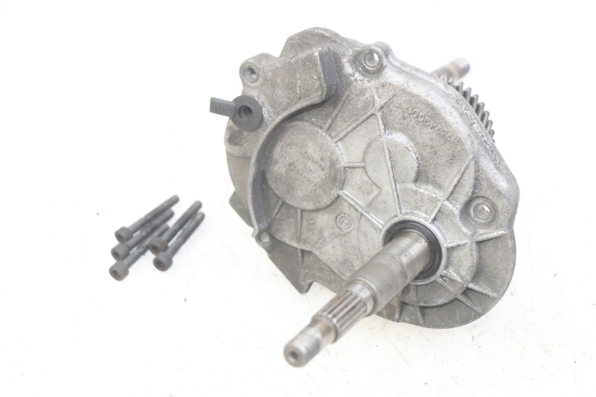 photo de RADANTRIEB PEUGEOT CITYSTAR 125 (2011 - 2017) - Zoom auf Gebrauchszustand