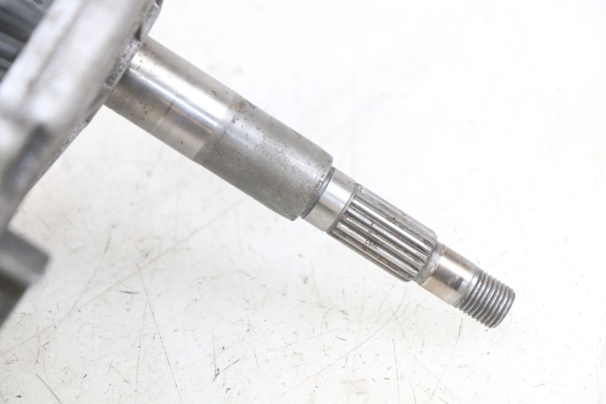 photo de RADANTRIEB PEUGEOT CITYSTAR 125 (2011 - 2017) - Alternative Perspektive