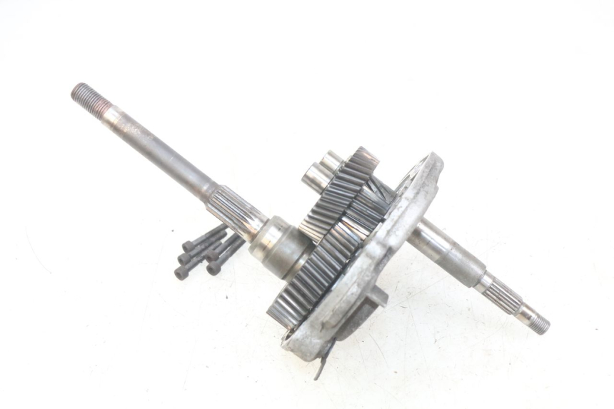 photo de RADANTRIEB PEUGEOT CITYSTAR 125 (2011 - 2017) - Gesamtansicht des Produkts