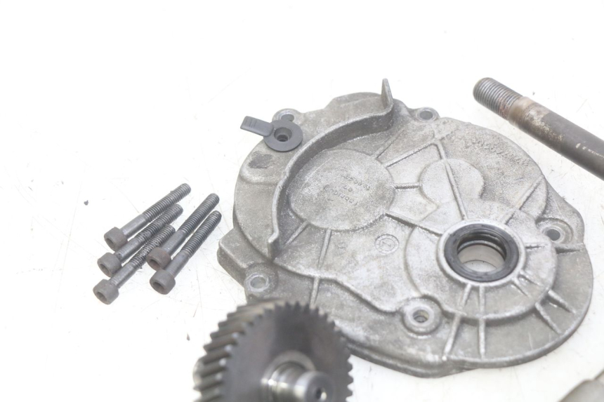 photo de RADANTRIEB PEUGEOT CITYSTAR 125 (2011 - 2017) - Oberflächenzustand und Material