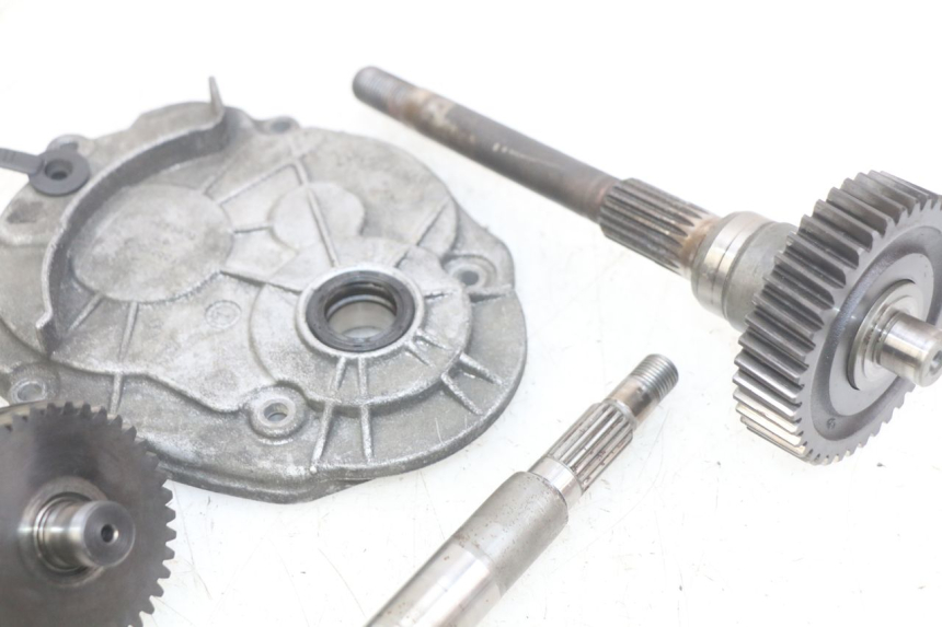 photo de RADANTRIEB PEUGEOT CITYSTAR 125 (2011 - 2017) - Geprüftes Gebrauchtteil