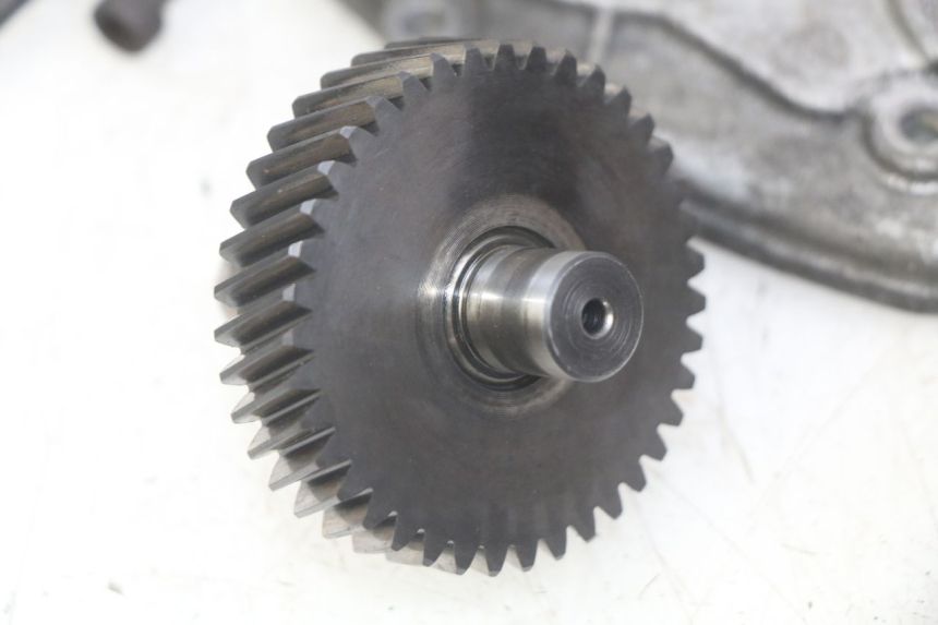 photo de RADANTRIEB PEUGEOT CITYSTAR 125 (2011 - 2017) - Kennzeichnungen und Originalreferenzen