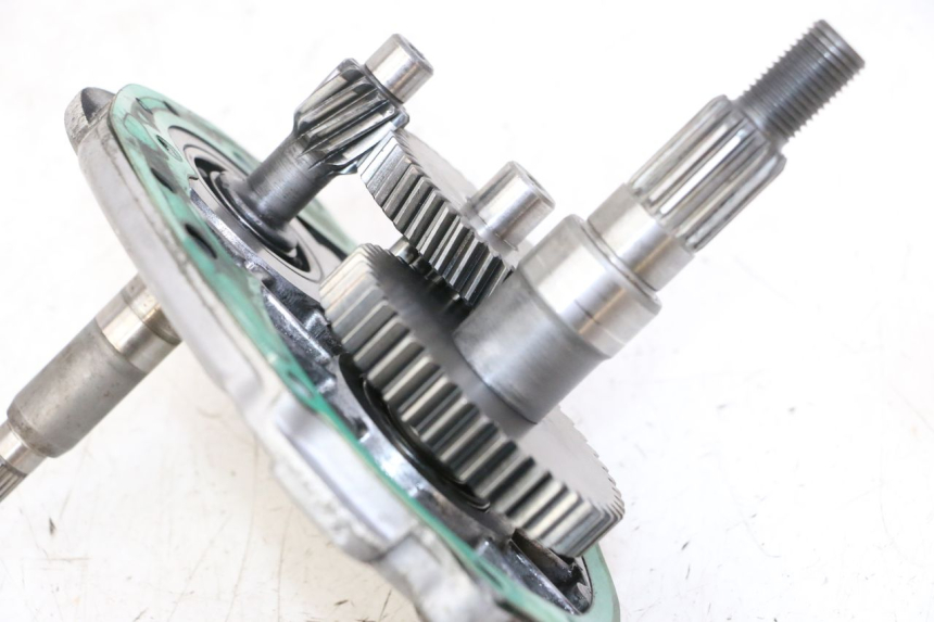 photo de GETRIEBE  PEUGEOT CITYSTAR 50 (2013 - 2017)