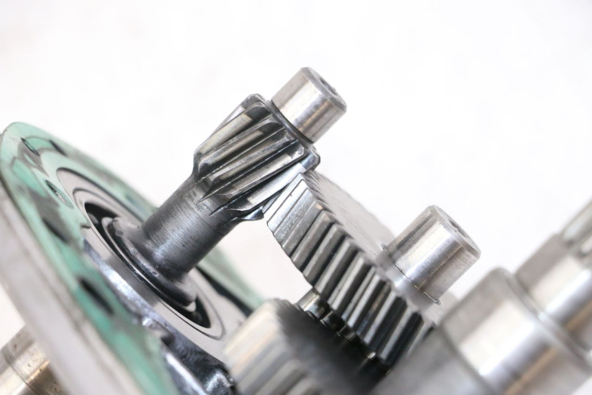 photo de GETRIEBE  PEUGEOT CITYSTAR 50 (2013 - 2017)