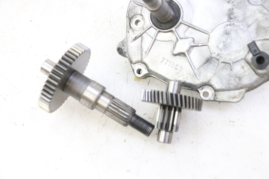 photo de GETRIEBE  PEUGEOT CITYSTAR 50 (2013 - 2017)