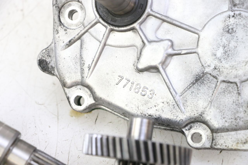 photo de GETRIEBE  PEUGEOT CITYSTAR 50 (2013 - 2017)