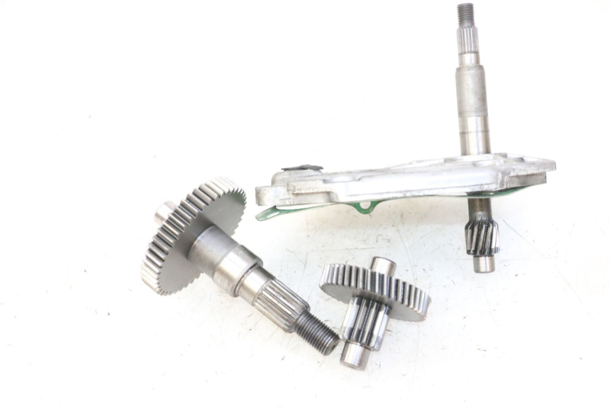 photo de GETRIEBE  PEUGEOT CITYSTAR 50 (2013 - 2017)