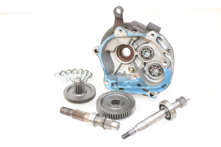 photo de RADANTRIEB SYM CROX 4T 50 (2016 - 2023)