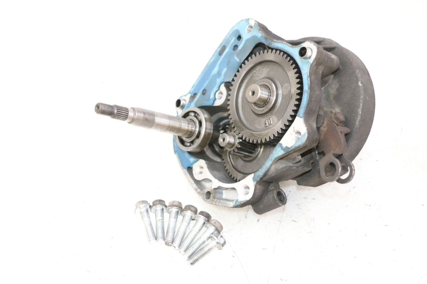 photo de RADANTRIEB SYM CROX 4T 50 (2016 - 2023)