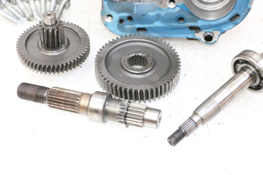 photo de RADANTRIEB SYM CROX 4T 50 (2016 - 2023)