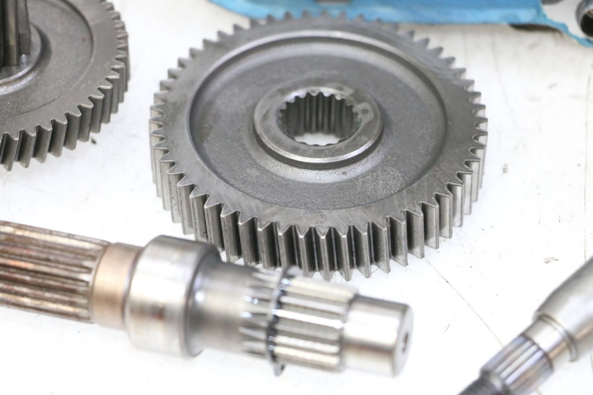 photo de RADANTRIEB SYM CROX 4T 50 (2016 - 2023)