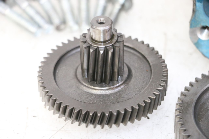 photo de RADANTRIEB SYM CROX 4T 50 (2016 - 2023)