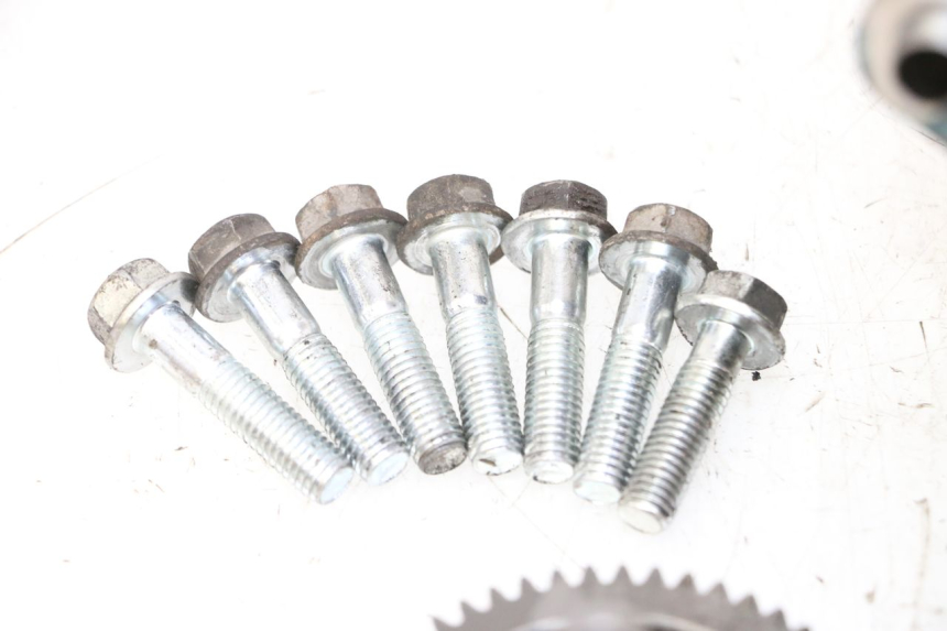 photo de RADANTRIEB SYM CROX 4T 50 (2016 - 2023)