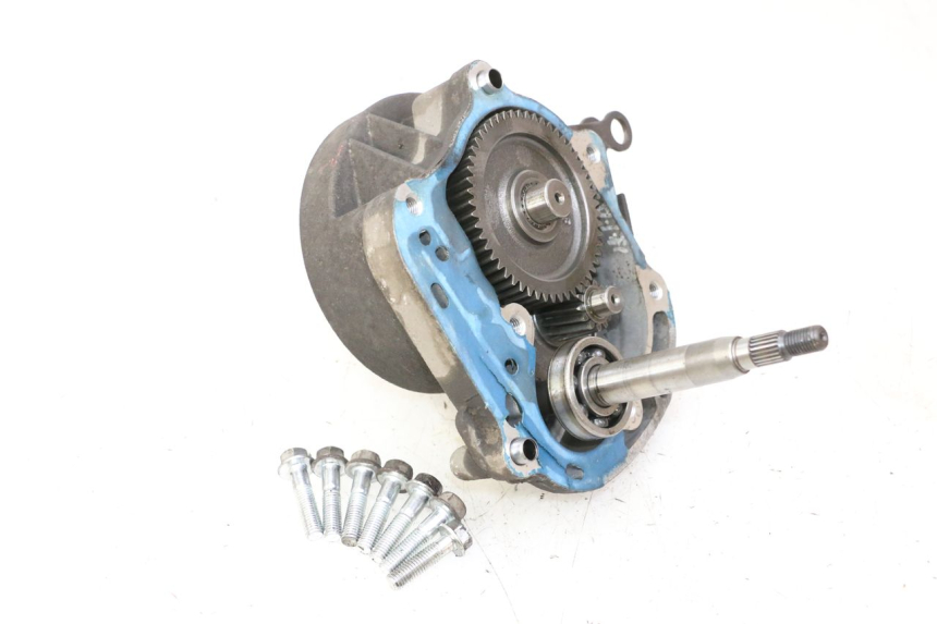 photo de RADANTRIEB SYM CROX 4T 50 (2016 - 2023)