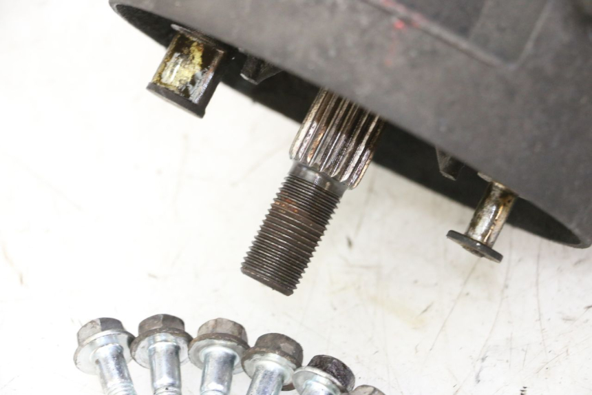 photo de RADANTRIEB SYM CROX 4T 50 (2016 - 2023)