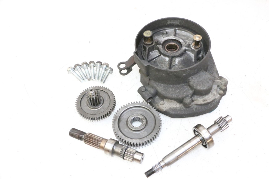 photo de RADANTRIEB SYM CROX 4T 50 (2016 - 2023)