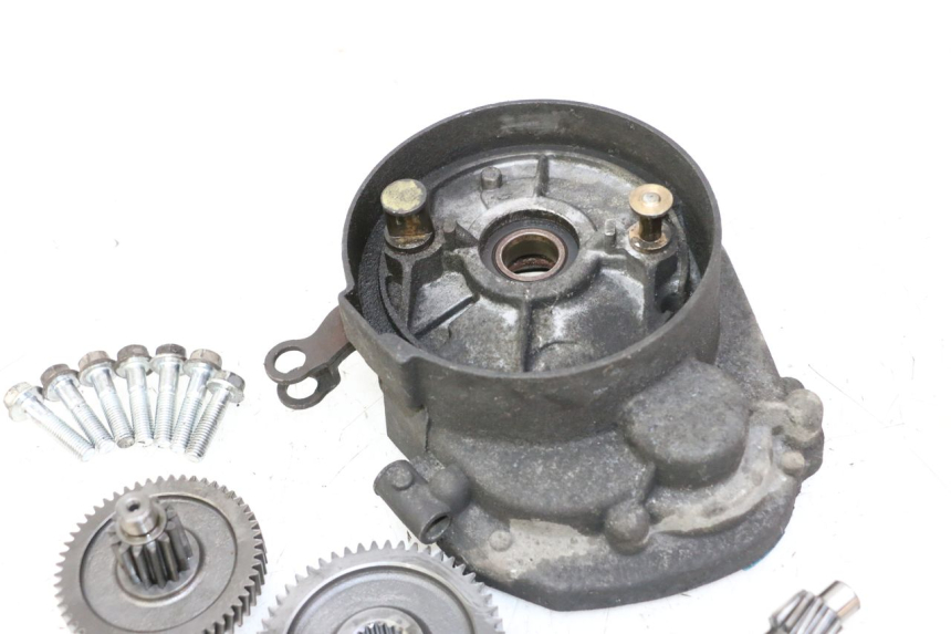 photo de RADANTRIEB SYM CROX 4T 50 (2016 - 2023)